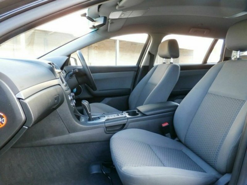 2011 HOLDEN COMMODORE OMEGA VE II