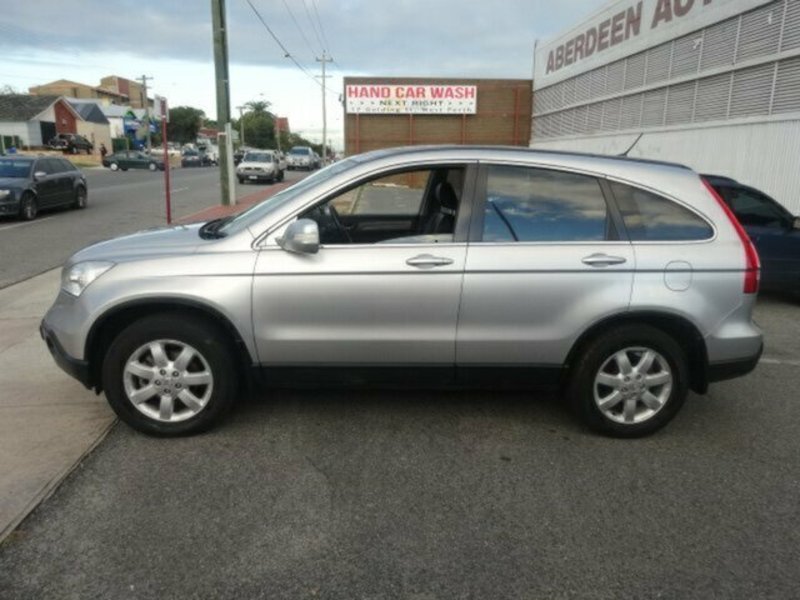 2007 HONDA CRV (4x4) SPORT MY07