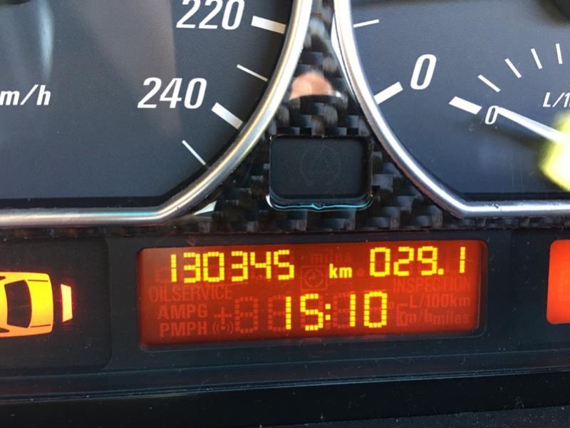 2005 BMW 3 20Ci SPORT E46