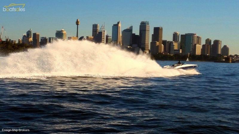 Cobalt 343 Offshore