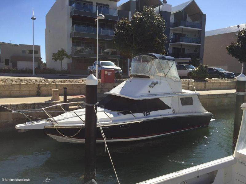 Leeder 28 Flybridge Electronic controls! Full Refurb!! *****$39990****