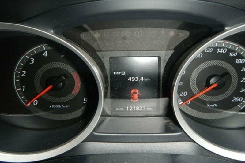 2010 MITSUBISHI LANCER RALLIART CJ MY10