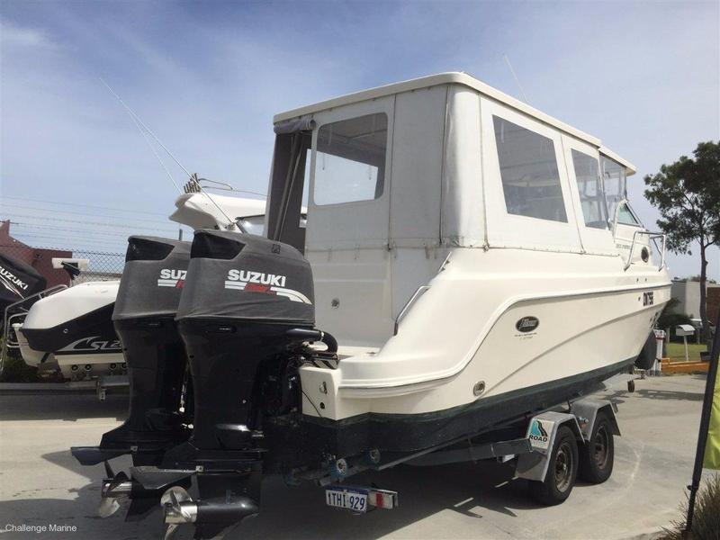 Venom 2800 Prowler