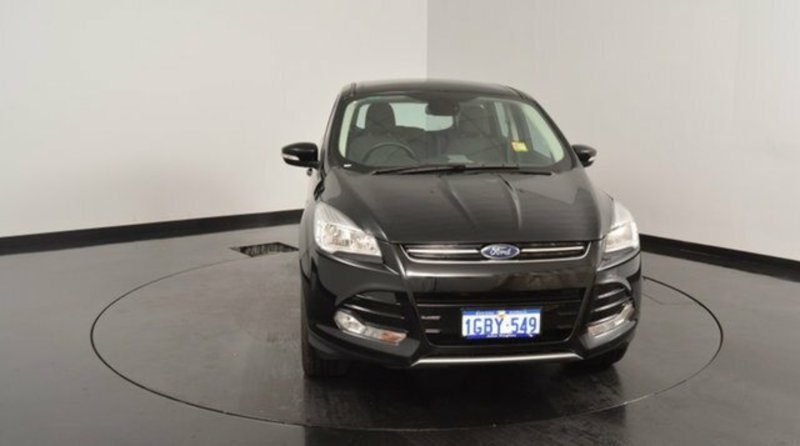 2015 FORD KUGA Ambiente 2WD TF MY16