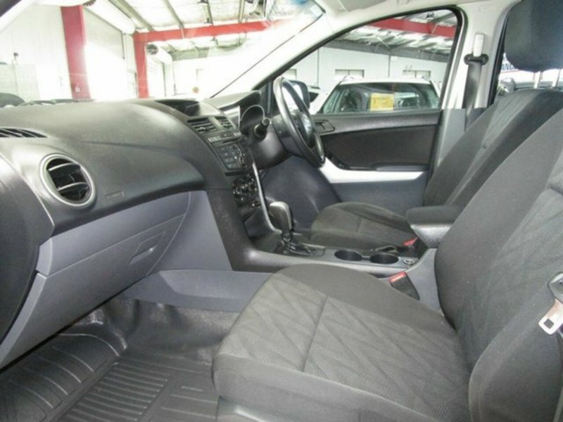 2012 MAZDA BT-50 XT (4x2)