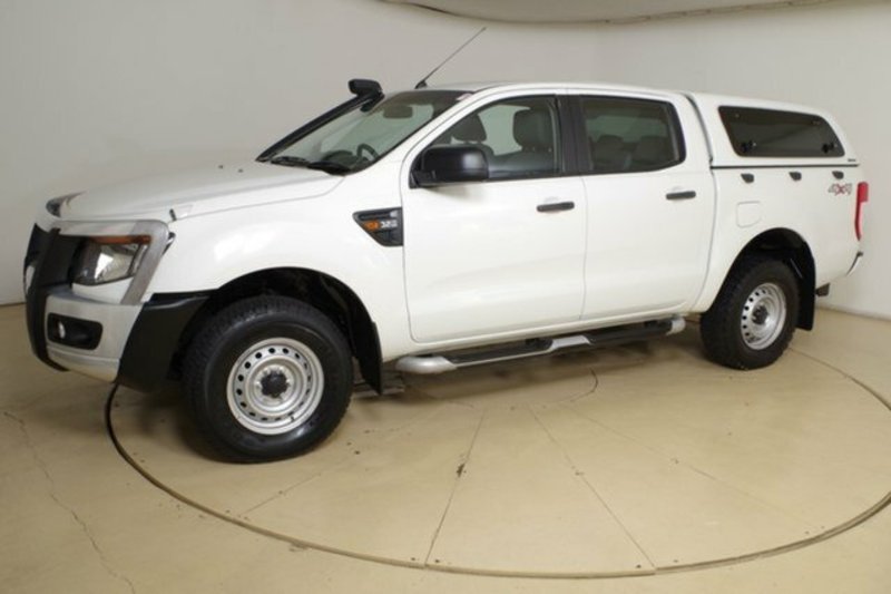 2014 FORD RANGER XL 3.2 (4x4) PX