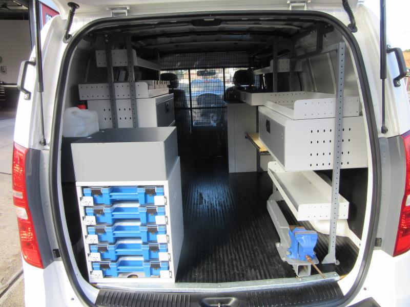 2012 HYUNDAI iLOAD TQ2-V MY12