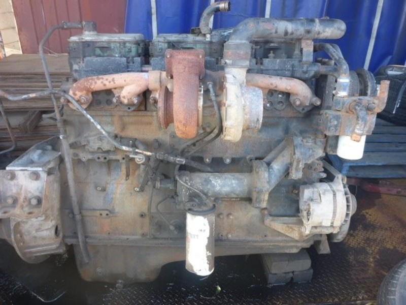 Cummins 400 Big Cam Engine