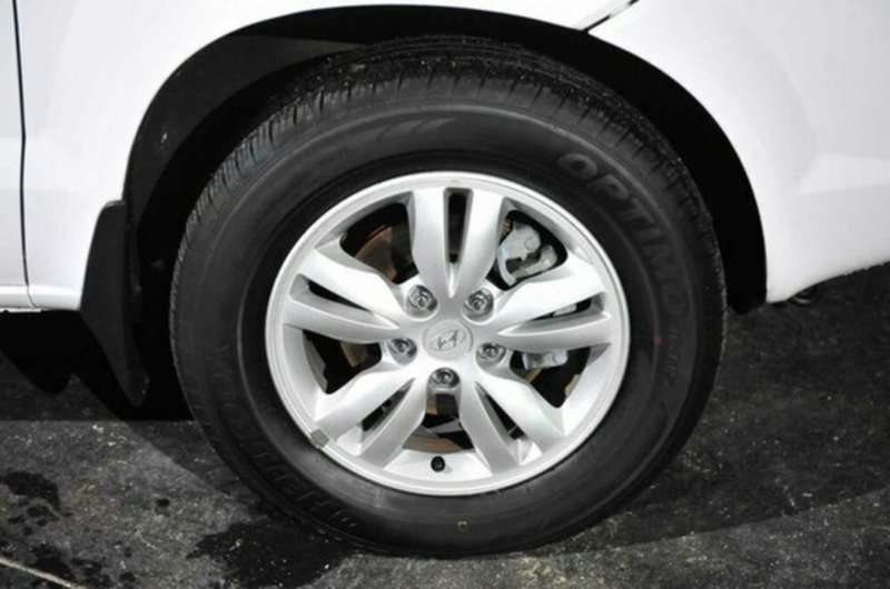 2008 HYUNDAI TUCSON CITY SX MY07