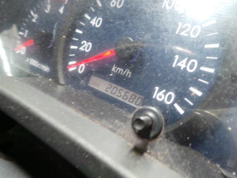 2009 FUSO CANTER