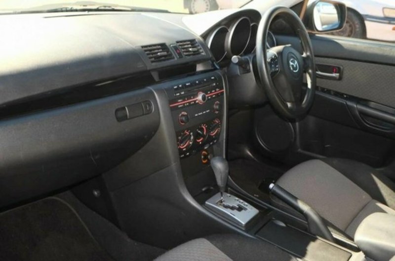 2005 MAZDA MAZDA3 MAXX BK