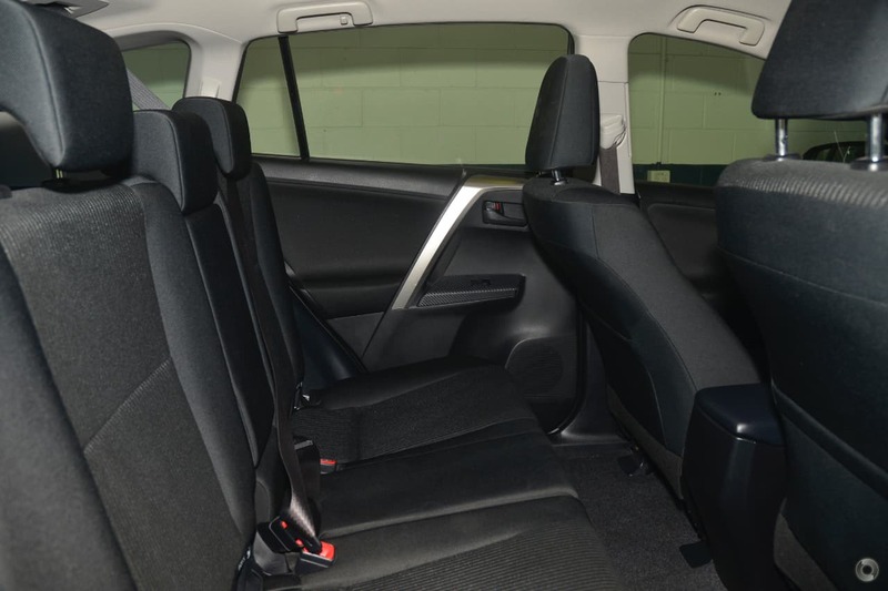 2015 TOYOTA RAV4 GX ASA44R