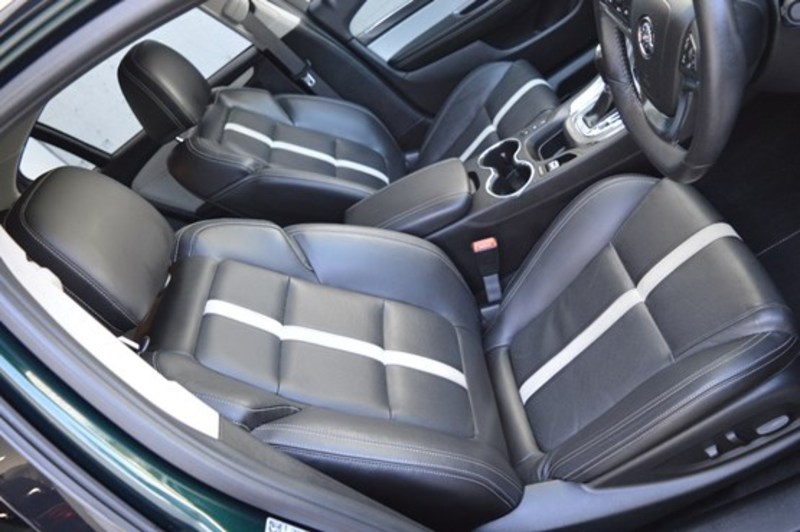 2014 HOLDEN CALAIS V VF