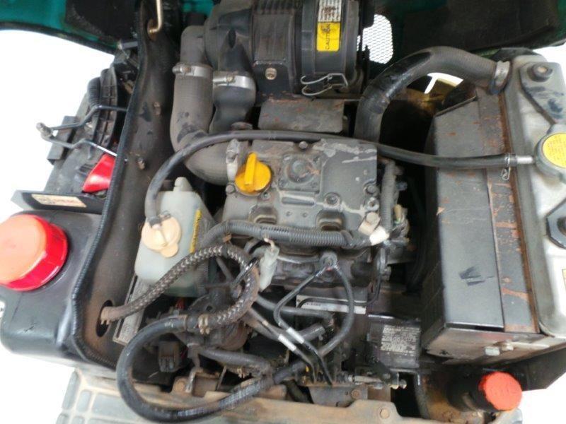YANMAR SV08 - 1 TONNER