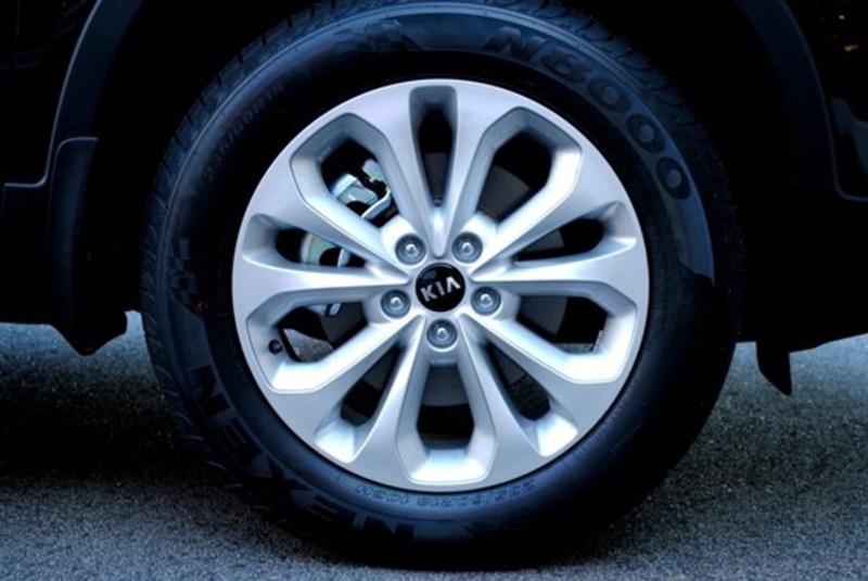 2014 KIA SORENTO SLI XM MY14