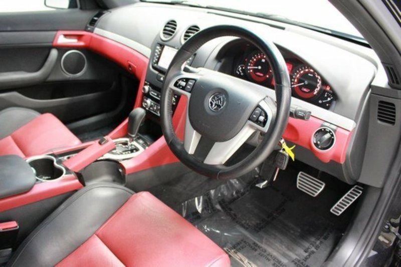 2010 HOLDEN COMMODORE SS-V VE II