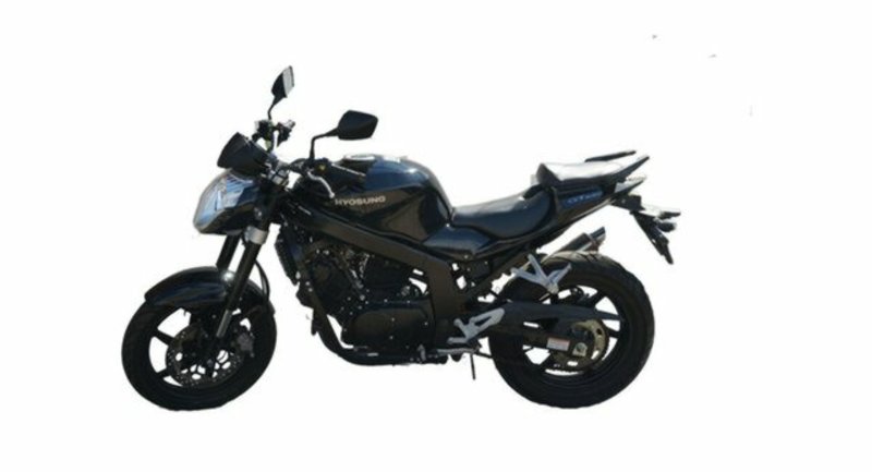 2013 HYOSUNG 250CC GT250 COMET MY10