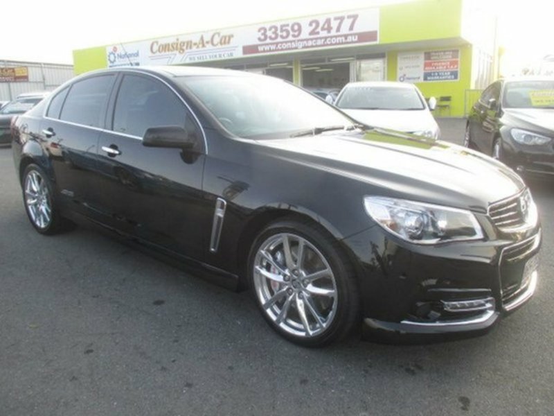 2014 HOLDEN COMMODORE SS-V VF