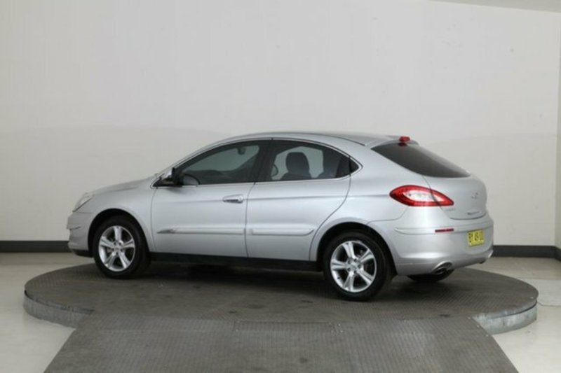 2013 CHERY J3 M1X