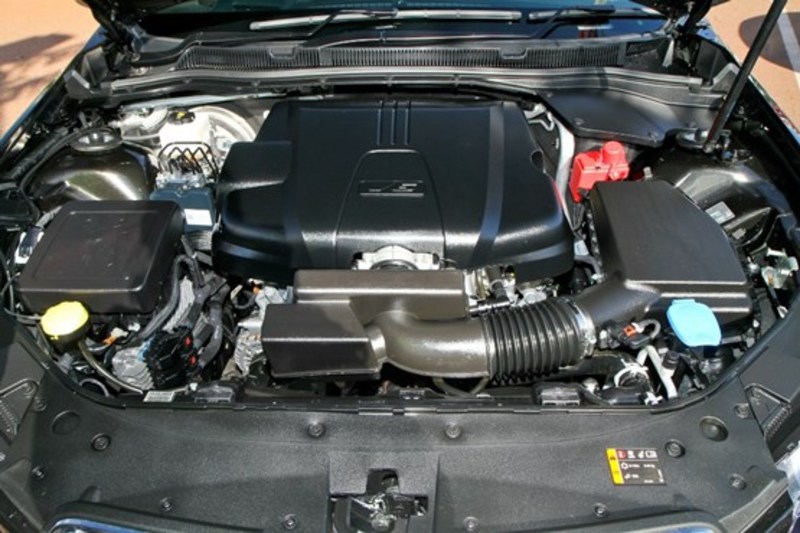 2014 HOLDEN CALAIS V SPORTWAGON VF MY14