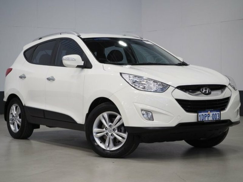 2011 HYUNDAI iX35 ELITE (AWD) LM MY11