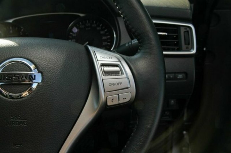 2015 NISSAN X-TRAIL ST-L (FWD) T32