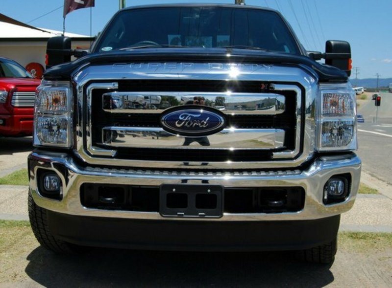 2015 FORD F250 Lariat MY15 Super Duty