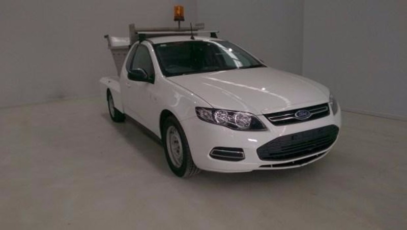 2012 FORD FALCON Falcon Light Commercial