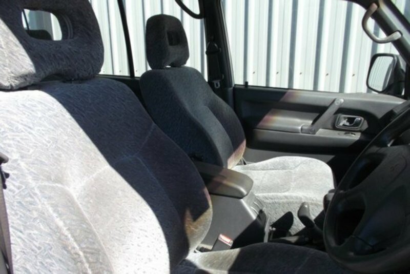 1999 MITSUBISHI PAJERO GLX ESCAPE (4x4) NL