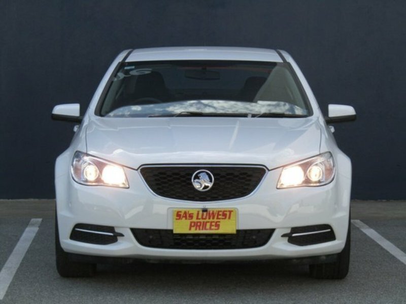 2015 HOLDEN COMMODORE EVOKE VF MY15
