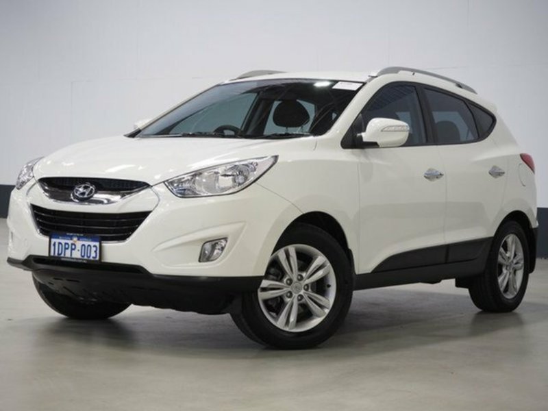 2011 HYUNDAI iX35 ELITE (AWD) LM MY11