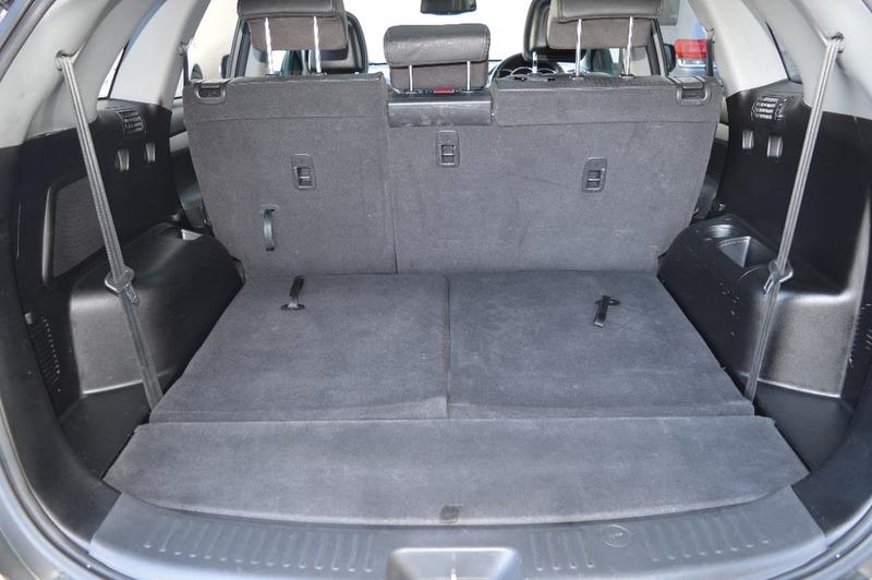2010 KIA SORENTO PLATINUM XM