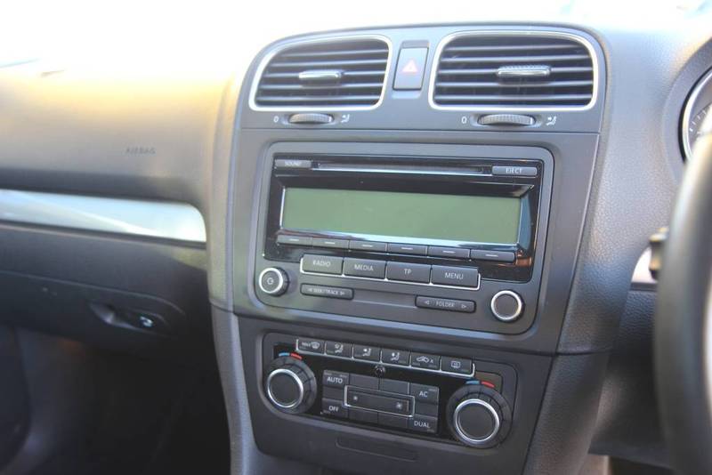 2010 VOLKSWAGEN GOLF 90 TSI TRENDLINE 1K MY10