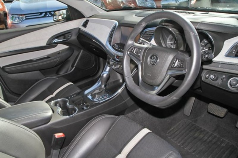 2014 HOLDEN CALAIS V SPORTWAGON VF MY14