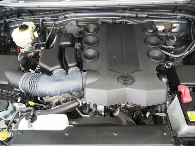 2012 TOYOTA FJ CRUISER GSJ15R