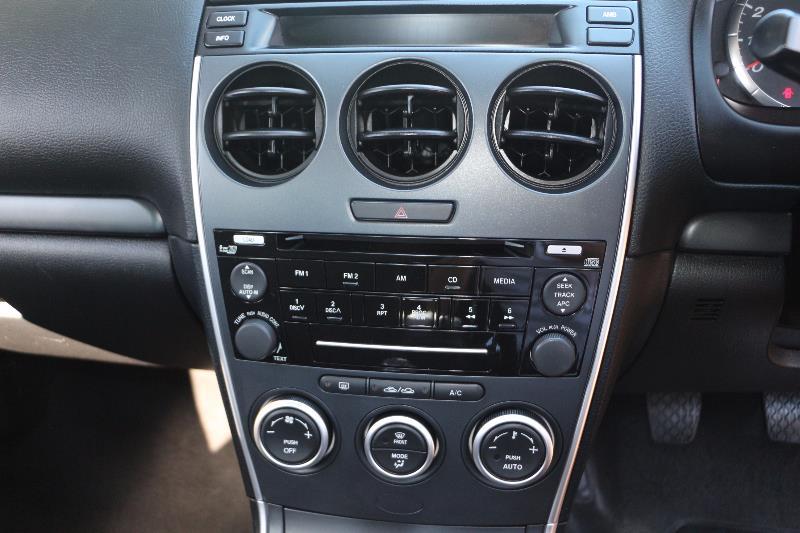 2006 MAZDA 6 Limited GG1032