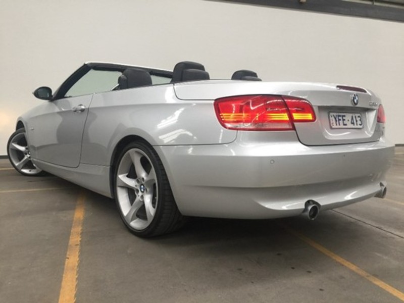 2007 BMW 335I E93
