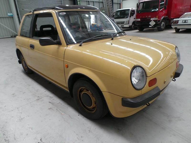 1988 NISSAN BE-1