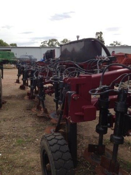 2012 Tilco 12ROW 12ROW Tillage Equip