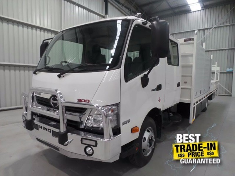 2016 HINO 920 - 300 Series 920 - 300 Series Truck