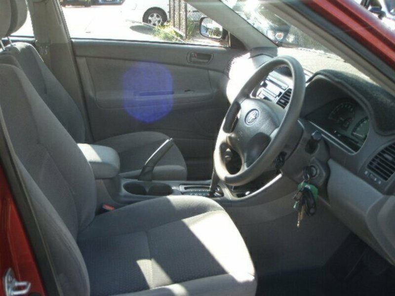 2004 TOYOTA CAMRY ALTISE ACV36R UPGRADE