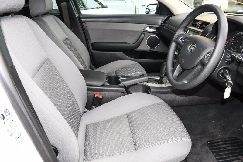 2012 HOLDEN UTE Omega VE II
