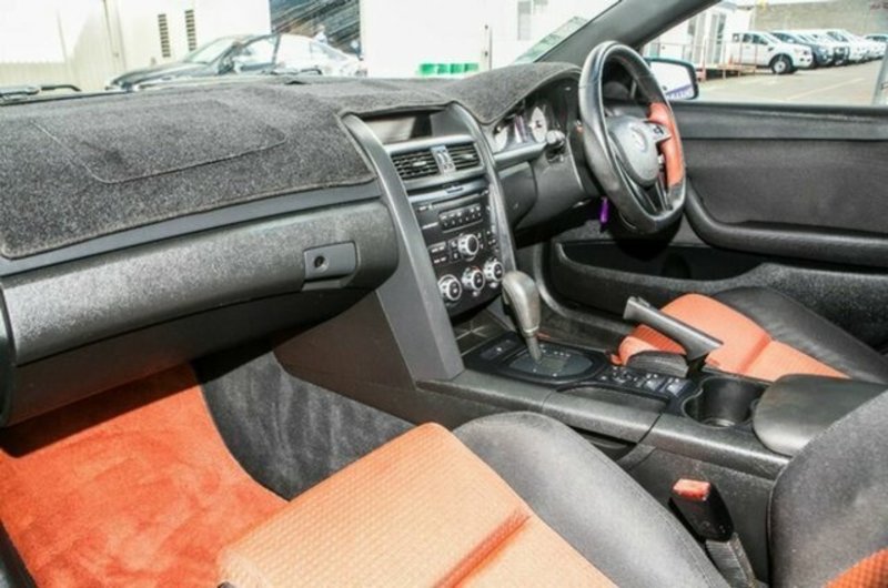 2007 HOLDEN COMMODORE SS VE