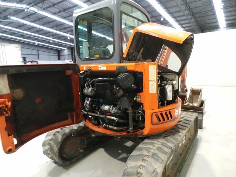 2004 BOBCAT 435 EXCAVATOR