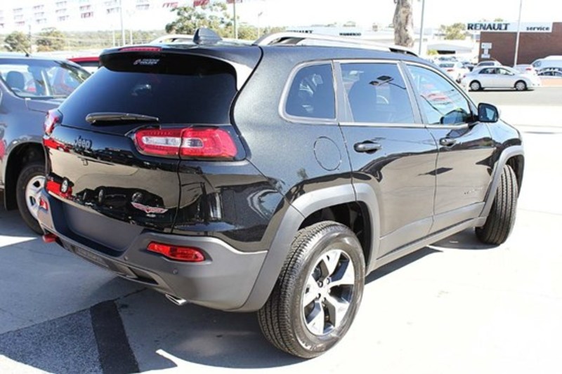 2014 JEEP CHEROKEE TRAILHAWK KL