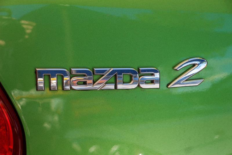 2009 MAZDA 2 Maxx DE10Y1