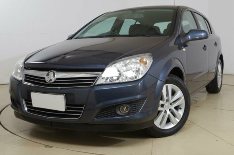 2008 HOLDEN ASTRA CDTi AH MY09