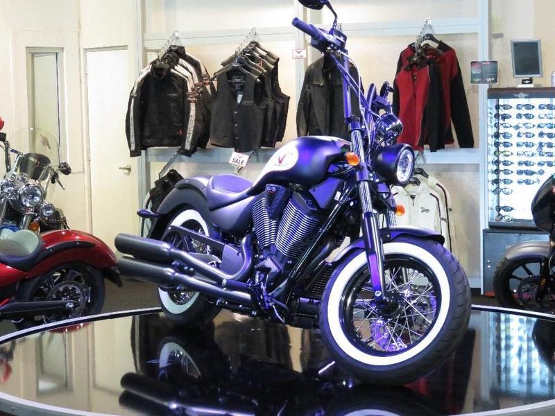 2016 VICTORY HIGH-BALL