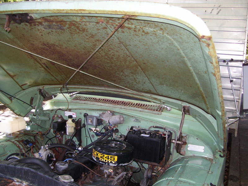 1978 DODGE D5N 300 Series