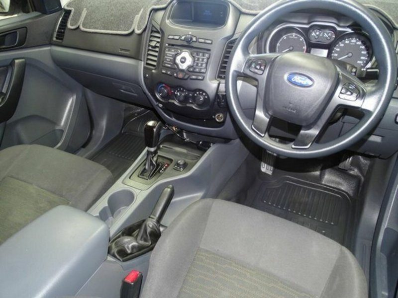 2013 FORD RANGER XL 3.2 (4x4) PX